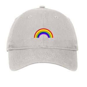 Emoji Embroidered Premium Dad Cap - Cotton